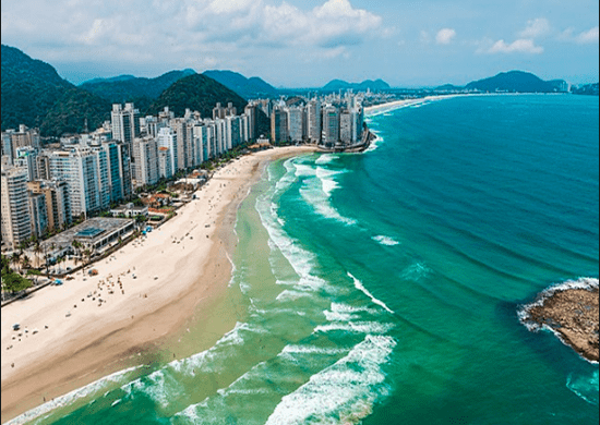 Prefeitos da Baixada Santista pretendem flexibilizar quarentena