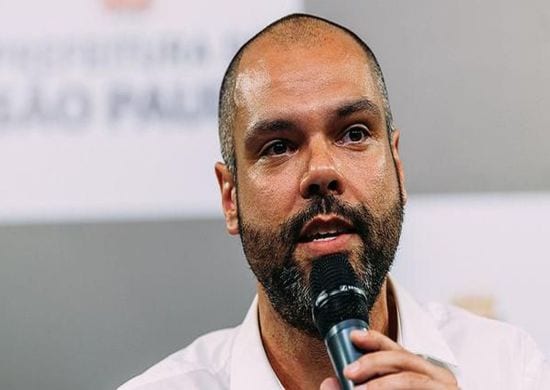 Bruno Covas encerra isolamento e retoma atividades