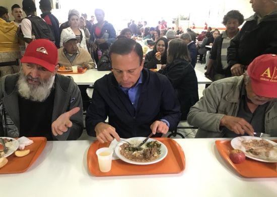 Bom Prato estadual vai oferecer três refeições diárias até 31/07