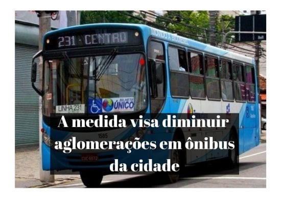 GUARULHOS: Cartões estudantis são suspensos no transporte coletivo