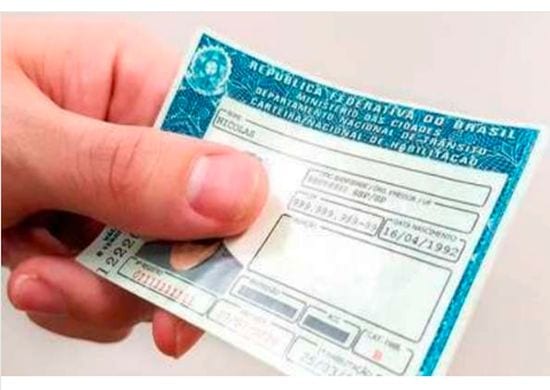 Câmara aumenta validade da CNH para 10 anos