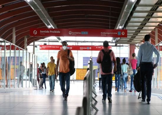 Governo de SP multará em R$ 500 quem estiver nas ruas sem máscara