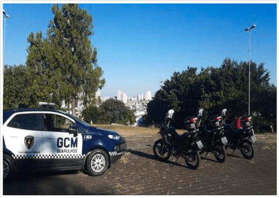 GCM apreende linhas chilenas em diversos pontos de Guarulhos