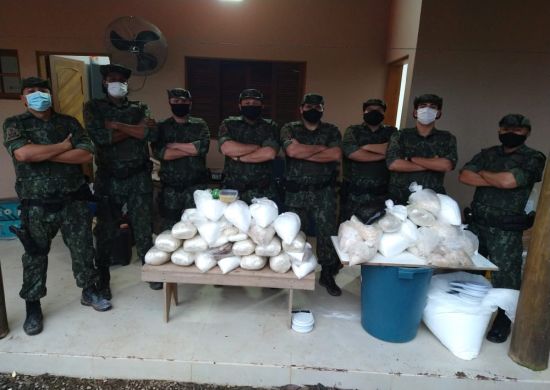 PM Ambiental descobre laboratório de drogas em Mairiporã