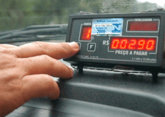 Inmetro muda revisão obrigatória de taxímetros e reduz burocracia