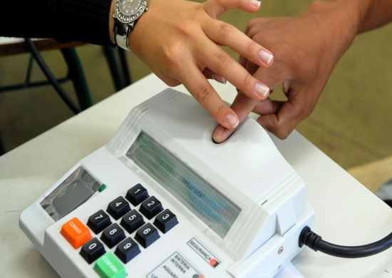 Para evitar contágio, eleições municipais não terão biometria