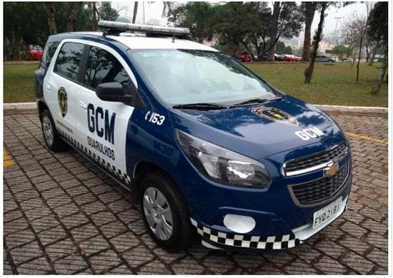 GCM conduz indivíduo à delegacia por ofensas a funcionárias da UBS Soberana