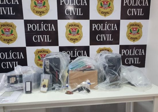 Polícia Civil de Guarulhos deflagra Operação Loki