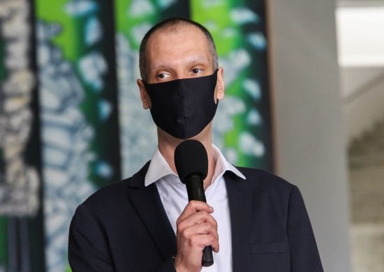 Bruno Covas cancela Réveillon na Avenida Paulista