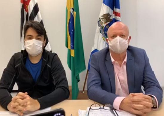 Máscaras milionárias da Prefeitura de Guarulhos…CAINDO?