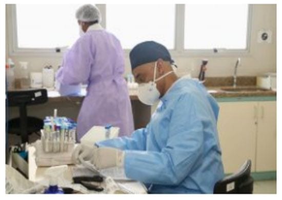 Estado de SP registra 20,1 mil óbitos e 422,6 mil casos de coronavírus
