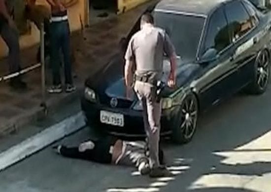 Polícia investiga PMs por denúncia de agressão à mulher em SP