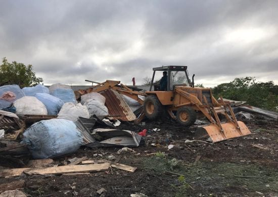 Prefeitura encerra atividades da última recicladora clandestina do Lavras