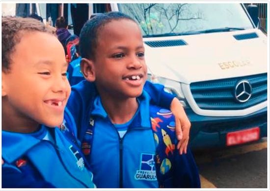 Guarulhos credencia condutores para Programa de Transporte Escolar Gratuito