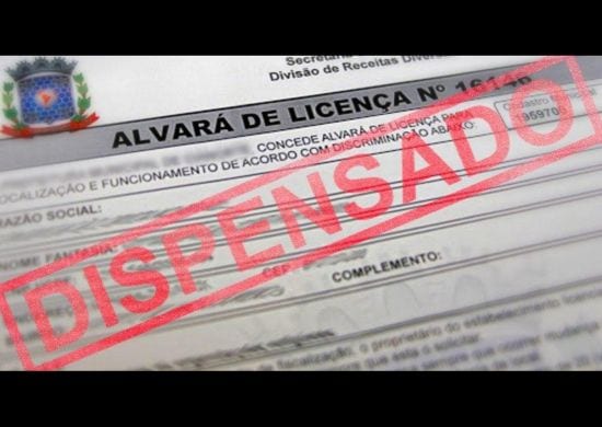 Microempreendedor será dispensado de alvará a partir de setembro