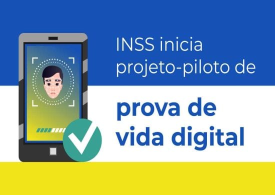 INSS inicia prova de vida por biometria facial a partir desta quinta-feira
