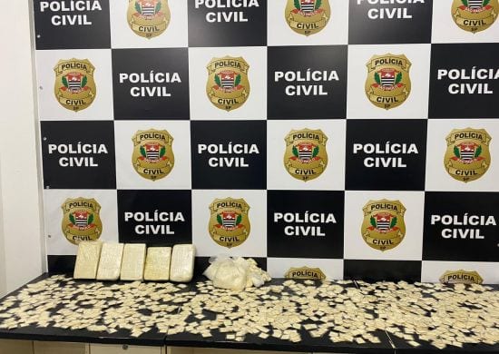 Polícia Civil prende integrante facção criminosa em Guarulhos