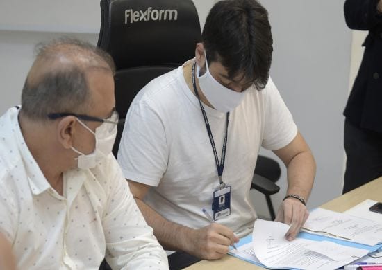 Prefeito Guti quer implantar nova marca turística em Guarulhos