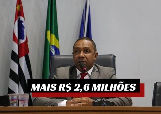 Jesus autoriza gasto de mais R$ 2,6 MILHÕES para reforma da nova sede
