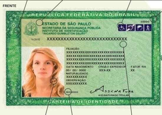Polícia Civil de São Paulo lança RG DIGITAL; saiba como baixar no celular