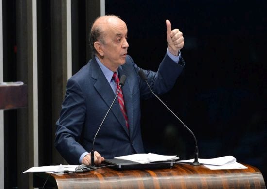 José Serra: Lava Jato pede que Justiça retome tramitação de ação