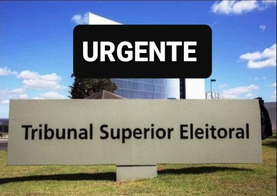 TSE veda lives com candidatos e apresentação de artistas