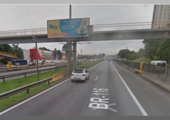 Via Dutra terá verificação de radares nesta quarta-feira(19) em Guarulhos
