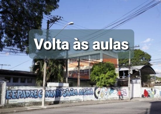 Governo de SP dá autonomia a municípios para seguir plano de volta às aulas