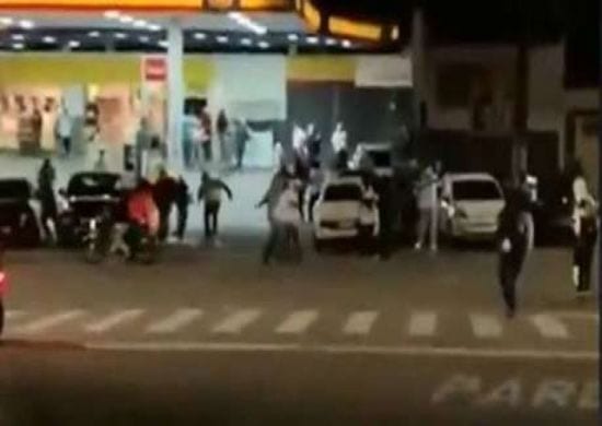 Briga entre torcedores termina com dois mortos em Mauá