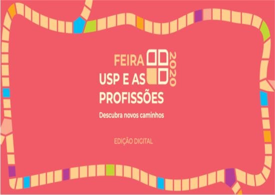 USP promove feira de profissões online