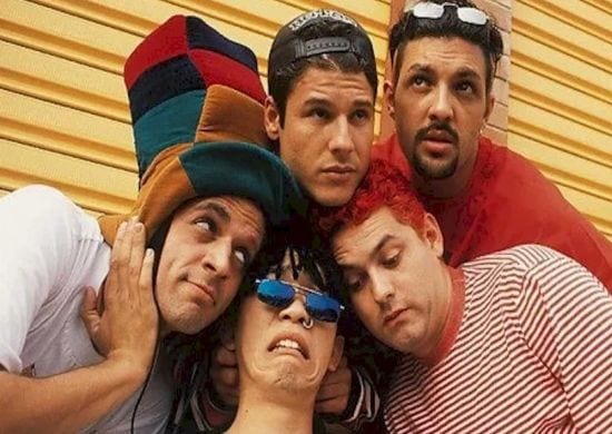 ‘Live’ vai homenagear os Mamonas Assassinas