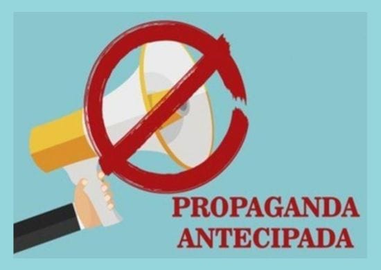 MP Eleitoral adverte que propaganda eleitoral antecipada pode configurar abuso de poder econômico