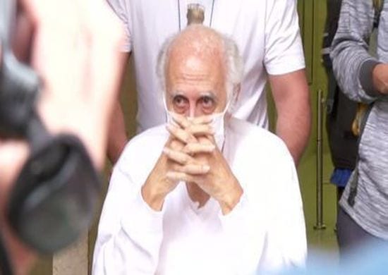 Ex-médico Roger Abdelmassih volta à prisão no interior paulista