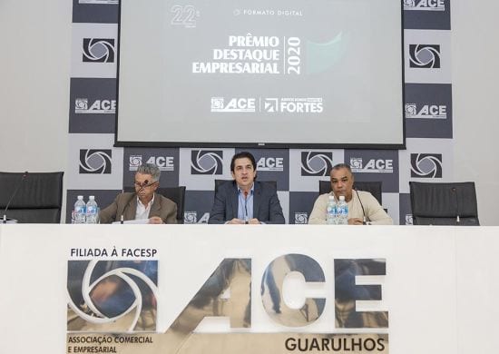 ACE-Guarulhos abre votação para o Prêmio Destaque Empresarial pela internet