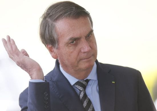 AGU recorre ao STF para que Bolsonaro preste depoimento por escrito