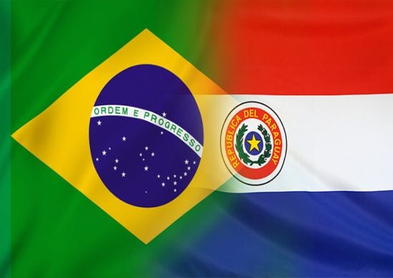 Brasil e Paraguai reabrem parcialmente suas fronteiras para comércio