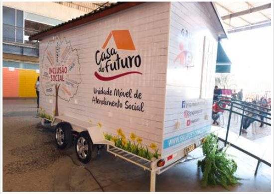 Atendimento do CadMóvel no Cabuçu ocorrerá até 9 de outubro
