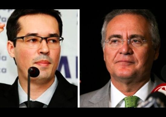 Conselho do MP pune Dallagnol por posts contra Renan Calheiros