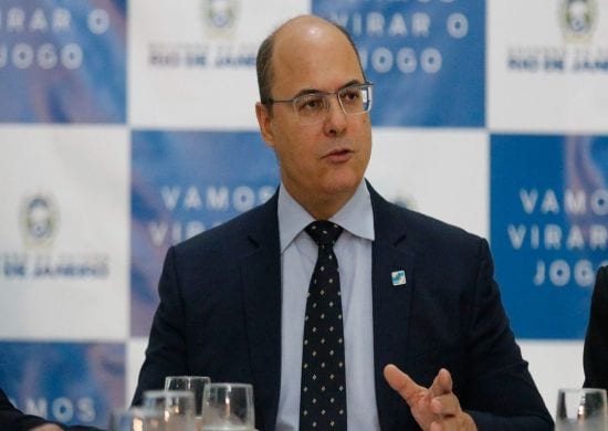 Processo de impeachment de Witzel é publicado no DO da Alerj