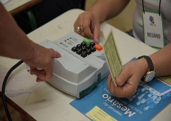 Começa hoje treinamento de mesários que atuarão nas eleições