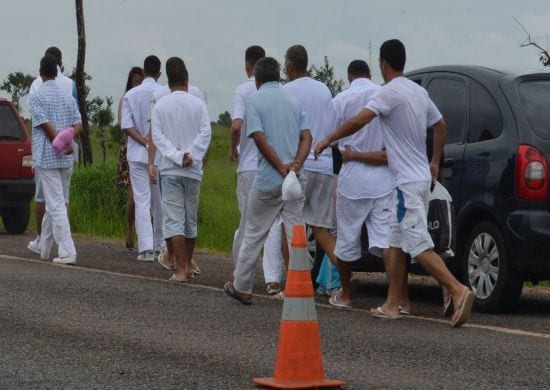STJ concede habeas corpus a mais de mil presos de SP