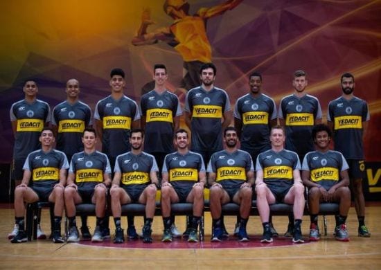 Vedacit Vôlei Guarulhos estreia nesta sexta-feira(11/9) no Campeonato Paulista