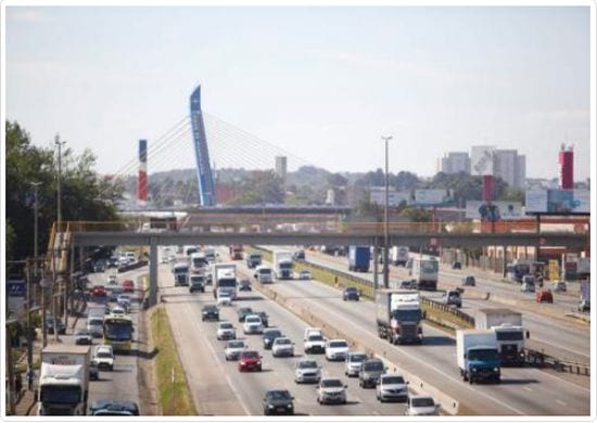 CCR NovaDutra amplia recuperação de pavimento em Guarulhos