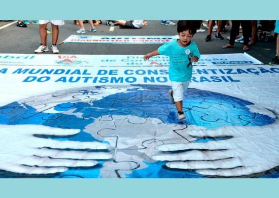 Governo lança cartilha para crianças com autismo
