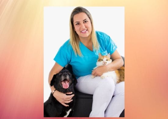 Veterinária guarulhense se destaca na proteção animal