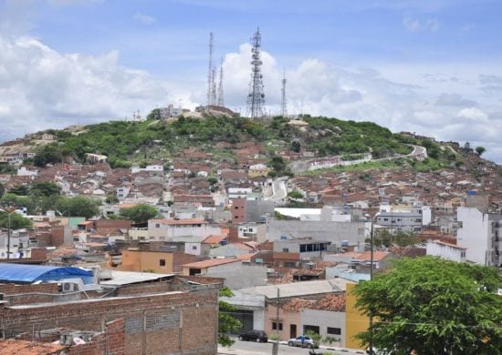 Tremores de terra são registrados em Caruaru, em Pernambuco