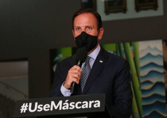 Doria anuncia mutirão virtual de emprego com mais de 10 mil vagas