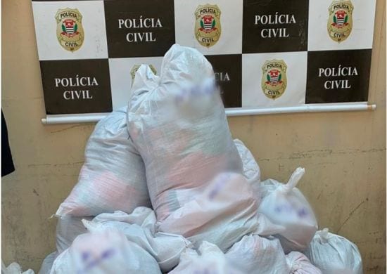 Deic apreende mais de três mil peças falsificadas em Guarulhos e na Capital