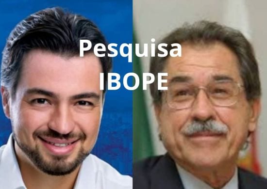 Guti e Elói Pietá aparecem tecnicamente empatados na liderança da disputa pela prefeitura de Guarulhos