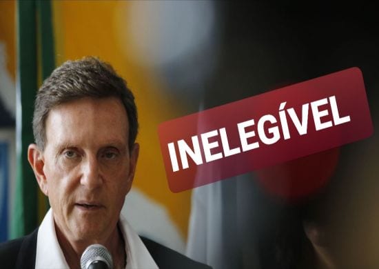 TRE torna Crivella inelegível até 2026 por abuso de poder político